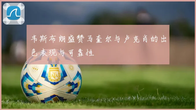 韦斯布朗盛赞马奎尔与卢克肖的出色表现与可靠性